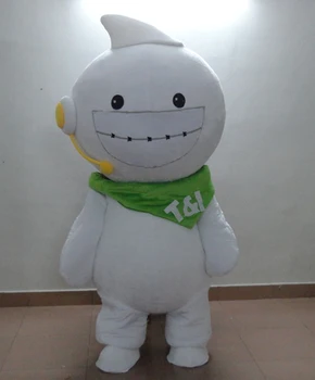 

Cartoon costume/halloween christmas baby mascot costume for Halloween party event