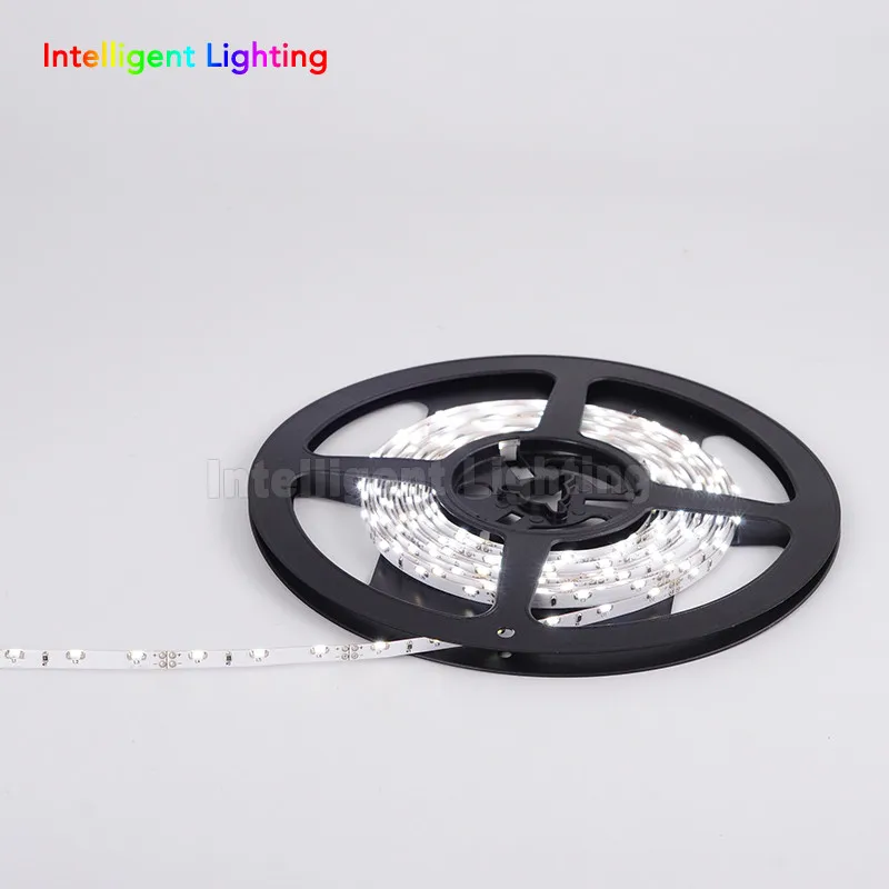 Новинка 335 SMD DC12V 5 м 60 светодиодный s/M/120 светодиодный s/m не водонепроницаемый IP30 белый/теплый белый/натуральный белый боковой излучающий светодиодный светильник