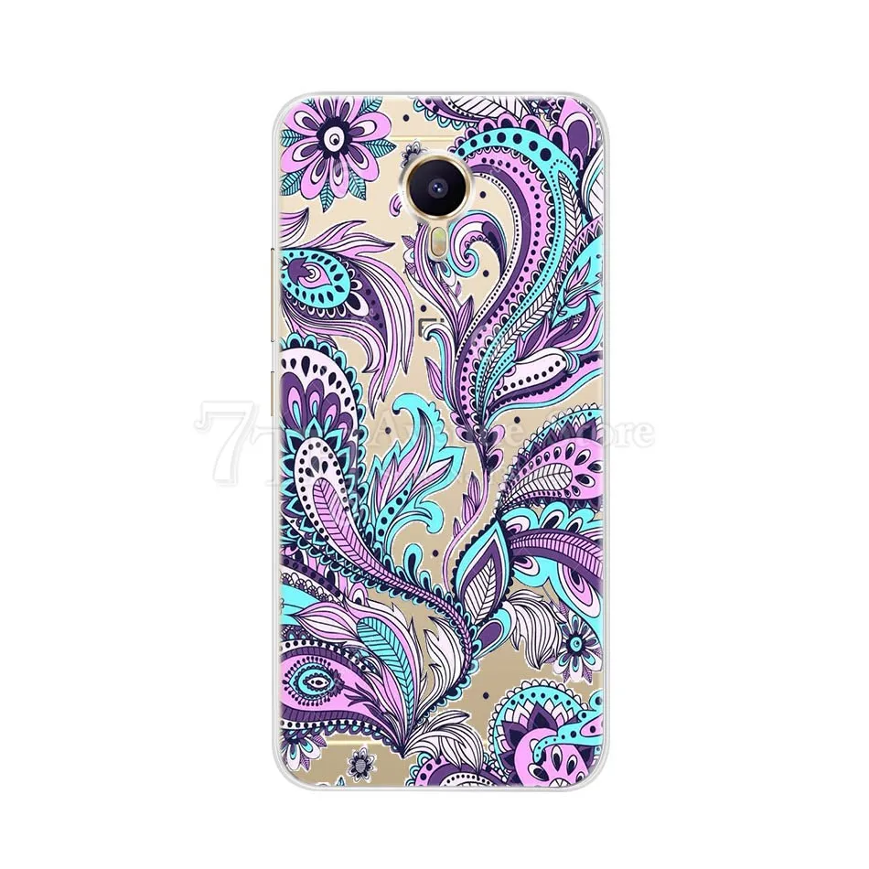 For Meizu M3 Note Case 5.5 inch Perfect Design Soft TPU Silicone Back Cover Case For Meizu M3 Note / Meilan Note 3 Phone Cases best meizu phone case Cases For Meizu