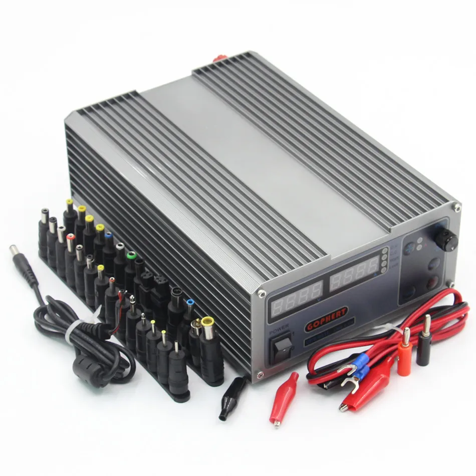 CPS-6011 60V 11A DC источник питания лабораторный источник питания 110v& 220v EU UK AU US