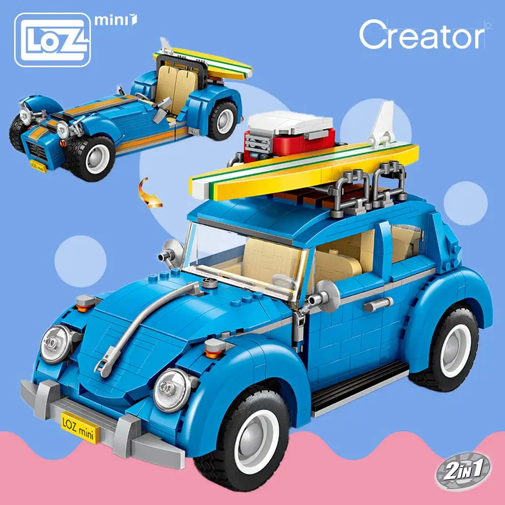 building a toy car from scratch