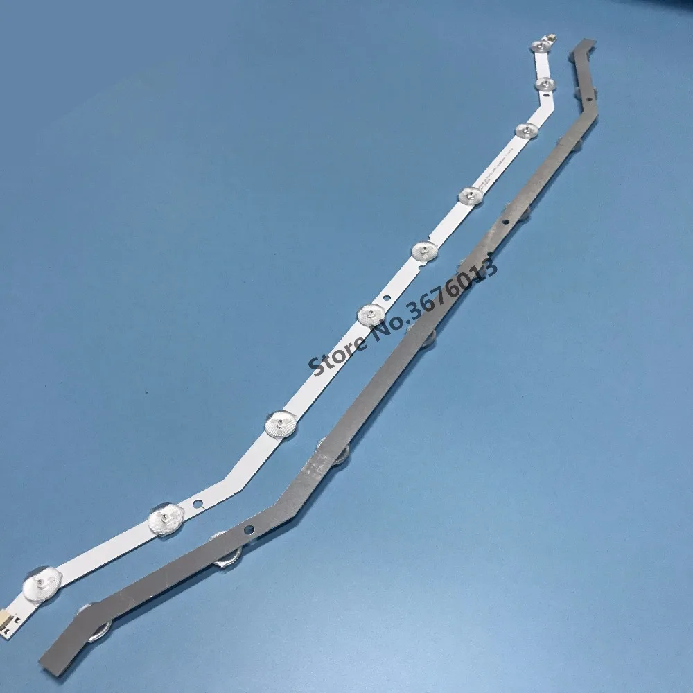 9 светодиодный Подсветка полосы для samsung 32 &quotТВ D3GE 320SM0 R2 BN64 YYC09 BN96 27468A LM41 00001R 33972A