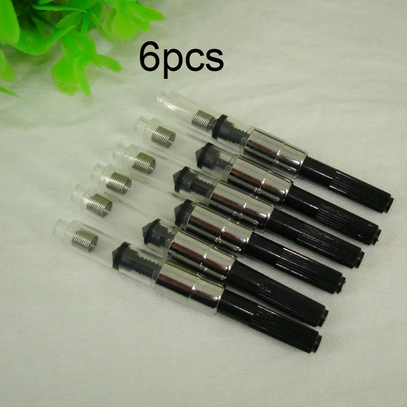 Buy 6pcs / lot Fountain Pen ink Cartridge Universal