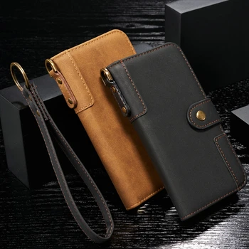 

For Coque Huawei P30 Lite Case Leather Magnetic Wallet Phone Case For Huawei P30 Lite Flip Cover For Huawei P30 Lite Book Etui