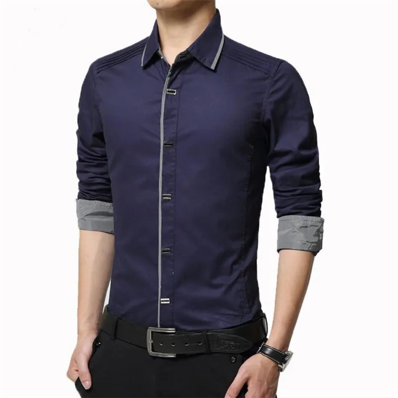 mens casual dress t shirts