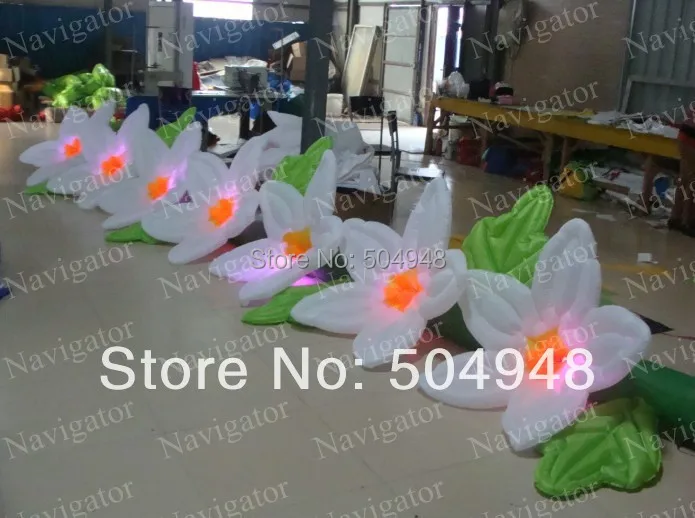 

Good Inflatable Party Light Flower
