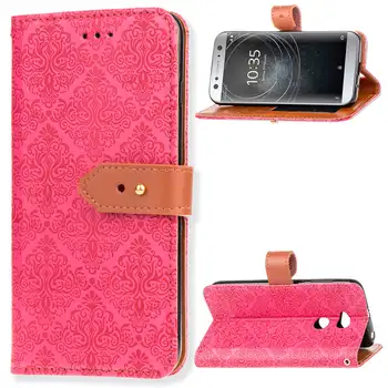 

Wallet Leather Phone Cover For Sony Xperia XA2 Magnetic Flip Stand Card Slots Holder Shockproof Case For Sony Xperia XA2 Ultra