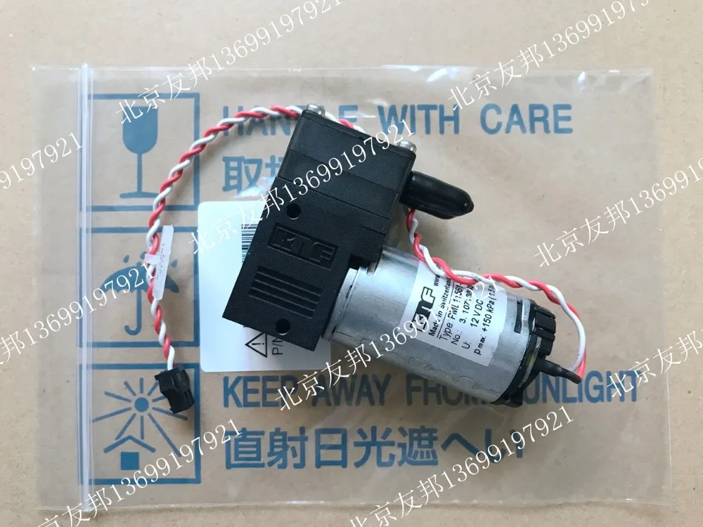 

BA30-21-15311 PML11561-NF30 Pump Mindray BS380 BS390 Probe internal washing pump 801-BA10-00025-00