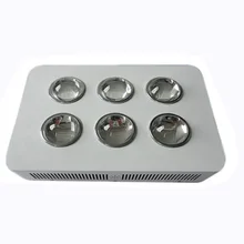 Высокое качество 600 Вт удара рост растений лампа Blossom фрукты рассады и egetables суккулентов растет свет красный синий