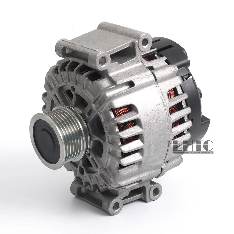 オルタネーター 140A　フォルクスワーゲン ティグアン　5NCZE　TIGUAN お買い得，お得 アウディ⁄フォルクスワーゲン オルタネーター