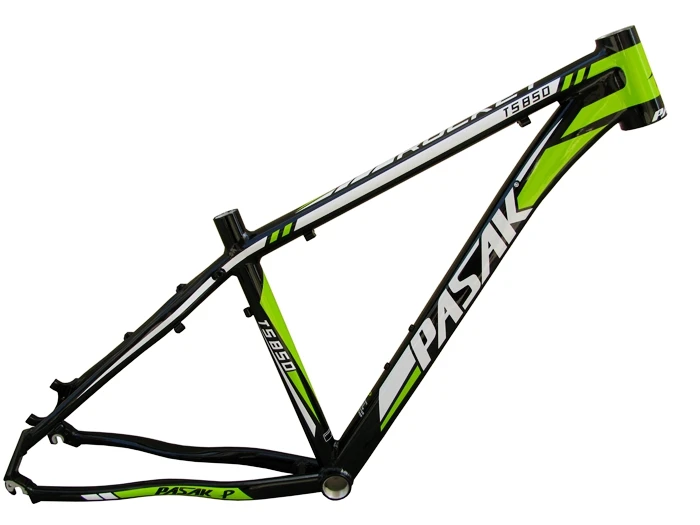 27.5inch PASAK TS850 rocket 7005 aluminum alloy mountain bike frame has an internal transmission