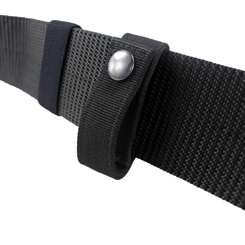 Tactical Hand Cuff Strap Holder Nylon Safety Snap Closure Perfect Fits 2.25" Duty Belts