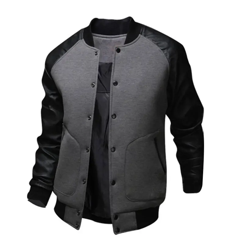 Popular Mens Hip Hop Leather Jackets-Buy Cheap Mens Hip Hop Leather ...