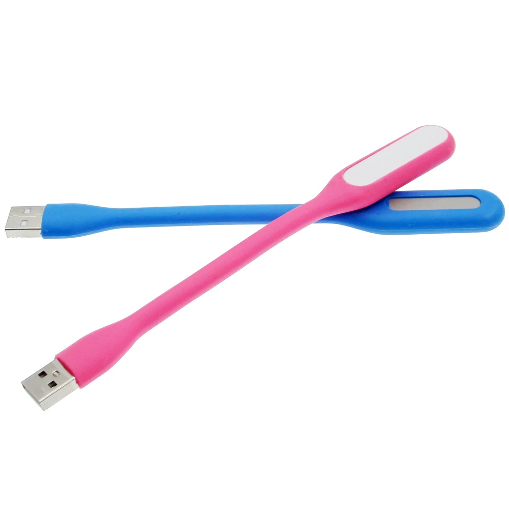 FFFAS Mini Flexible USB Led USB Light Table Lamp Gadgets usb hand lamp For Power bank PC laptop