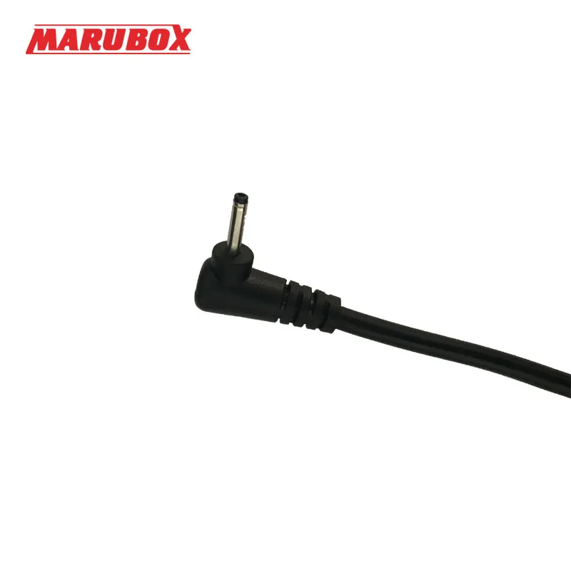 Автомобильный шнур питания для dvr Marubox