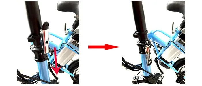 Excellent Free shipping 20" 36V 10ah lithium battery Alloy folding electric bicycle 250W brushless motor portable adult MTB electric bike 27 Excellent Free shipping 20" 36V 10ah lithium battery Alloy folding electric bicycle 250W brushless motor portable adult MTB electric bike 27