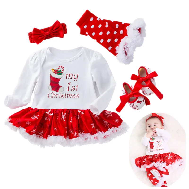 my first xmas outfit