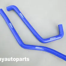 Силиконовый шланг радиатора для ATV Quad Yamaha Raptor YFM 700 R 2006-2013 2011 2010 2012 13 синий