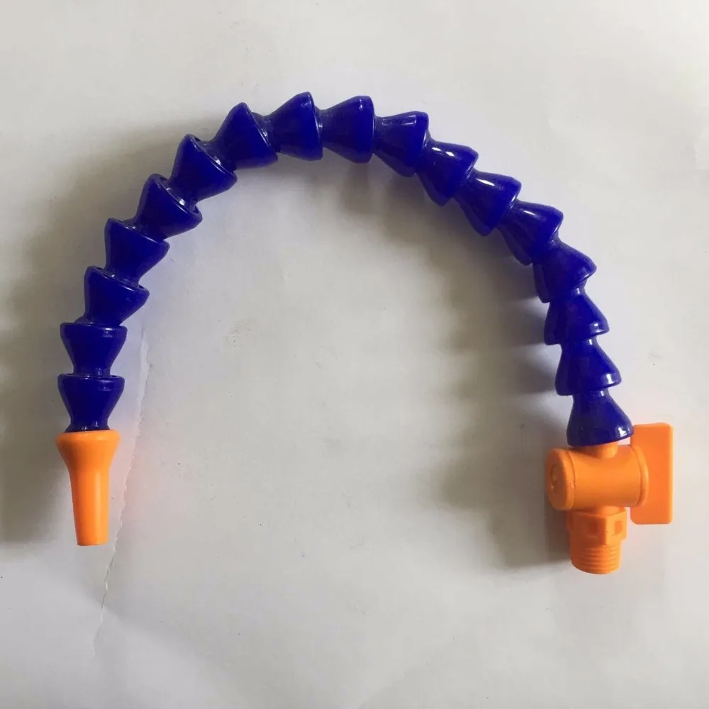 2Pcs Blue Spark Plug Tube Condenser Universal Lathe Machine Bamboo Pipe Water Pipe Plasti Cooling With the switch|cooling water pipe|plug pipecooling pipe - AliExpress