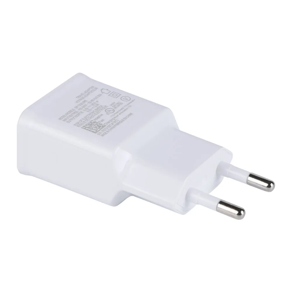 

Universal Euro EU Plug 3 Ports AC Power USB Wall Travel Charger Adapter for Iphone 6 6S for Samsung IOS Android Smartphone