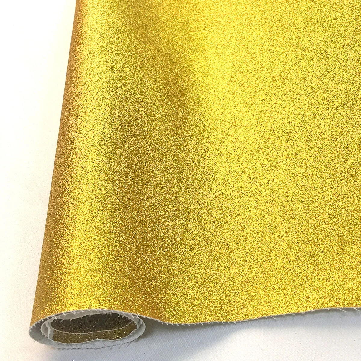 Frosted Fine Glitter Iridescent Vinyl Craft Fabric