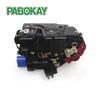 Parte delantera izquierda 9 PIN cerradura de la puerta del actuador 3D1837015AS 3D1837015 3D9837015 3D1837015A 3D2837015P 3D1837015AB 3D1837015AC 3D1837015AP ► Foto 3/4