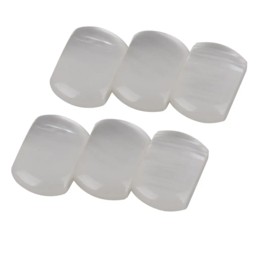 Acryliques бутонов pour Accordeur De Guitare Tetes Machines 6 шт. | Спорт и развлечения