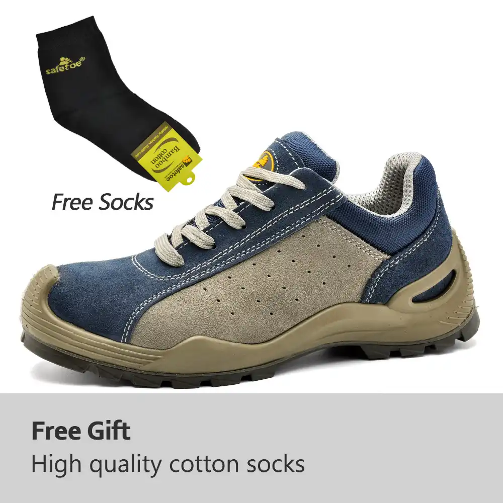 safetoe work shoes