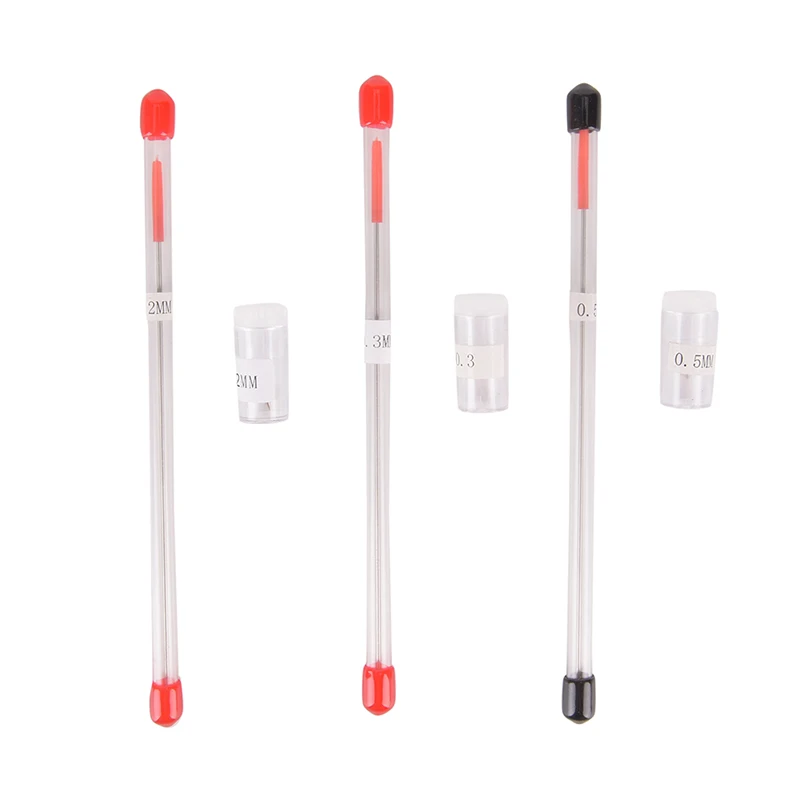 

Airbrush Nozzle And Needle Replacement for Airbrushes Spray Gun Model Spraying Paint Maintenance Tool Accessories 0.2/0.3/0.5mm