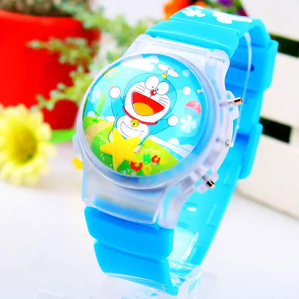 digital watch for 6 year old boy