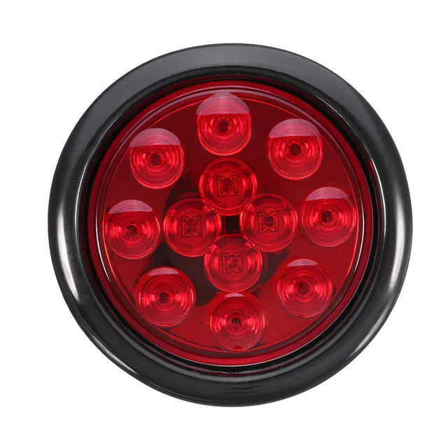 1 Stks 4 Inch Truck Trailer Verlichting DC 12 V LED Auto Turn Stop ... 1 Stks 4 Inch Truck Trailer Verlichting DC 12 V LED Auto Turn Stop ...