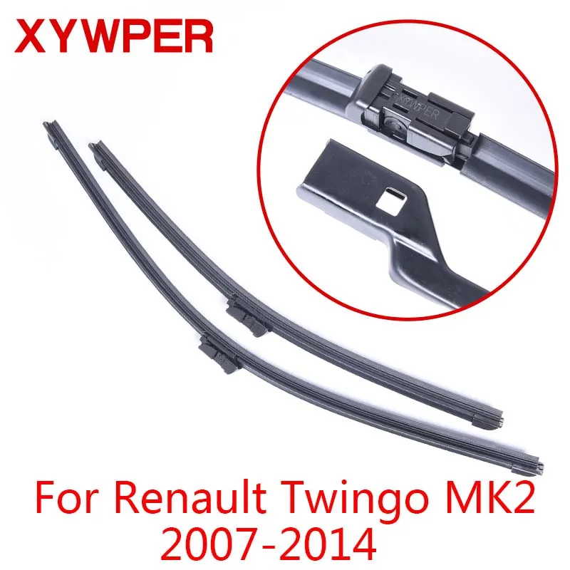XYWPER щетки стеклоочистителя для Renault 4. 0 2007 2008 2009 2010 2011 2012-2013 автомобильные