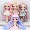 ICY factory blyth doll 1/6 toy bjd matte face customized face custom doll 30cm ► Photo 1/6