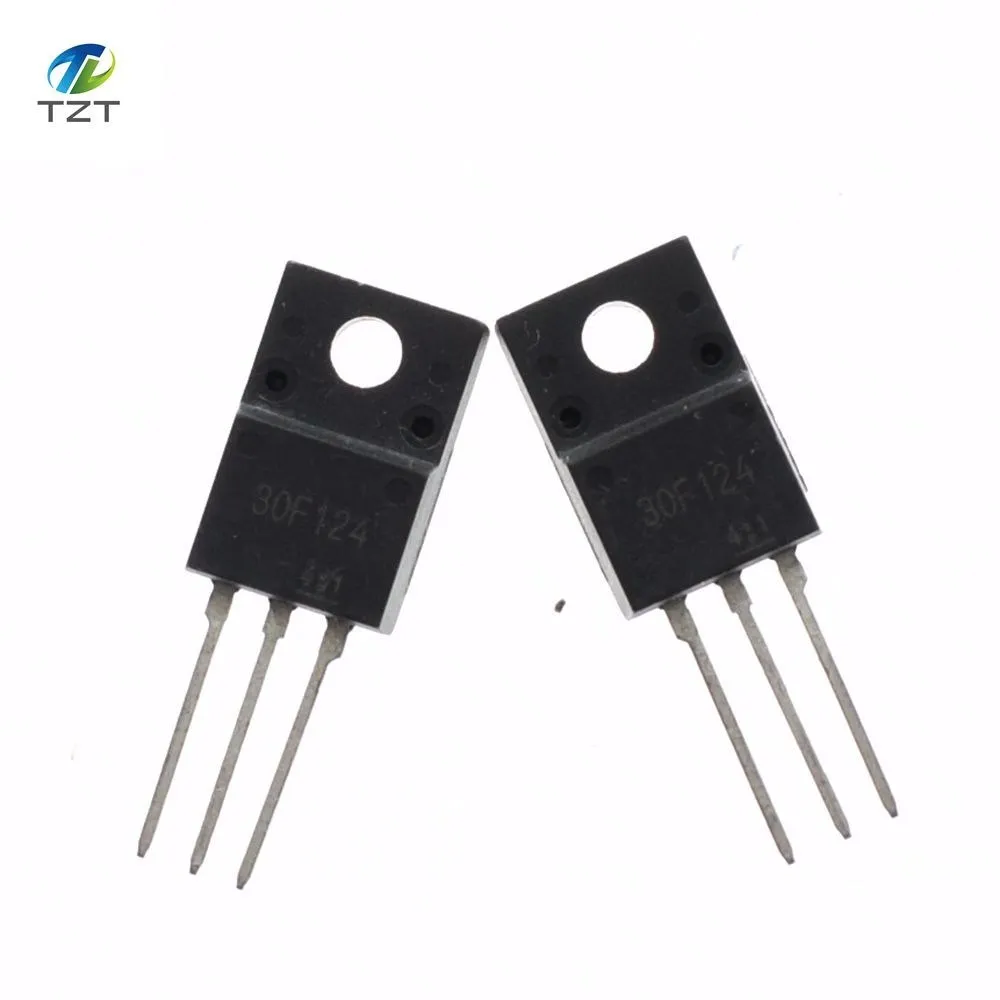 100PCS GT30F124 TO220 30F124 TO-220