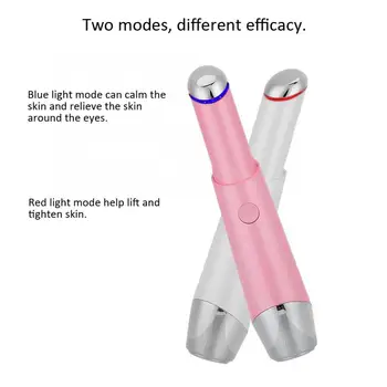 

USB Rechargeable Eye Lip Massager Vibration Remove Wrinkle Nutrition Import Instrument Massage Relaxation v