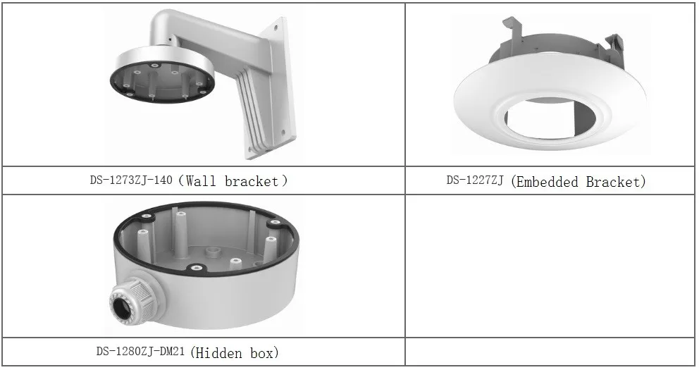 HIKVISION DS-2DE3304W-DE китайская версия 3MP ip-камера мини-ptz-камера включает DS-1227ZJ-PT6 встроенный кронштейн поддерживает Водонепроницаемость