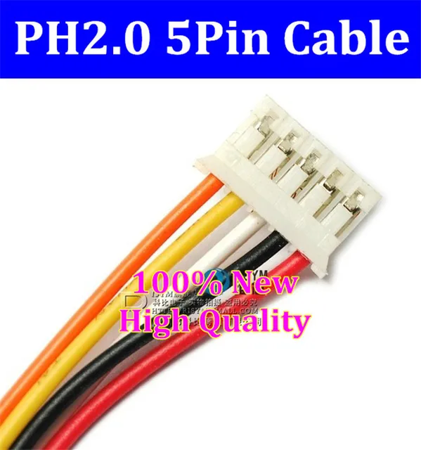 Разъем jst 5pin
