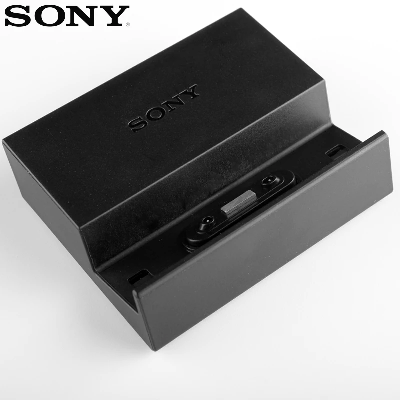 Оригинальная настольная зарядная док-станция sony DK36 для sony Xperia Z2 L50w SO-03 D6503 D6502