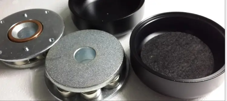 dynaudio d28 tweeter replacement