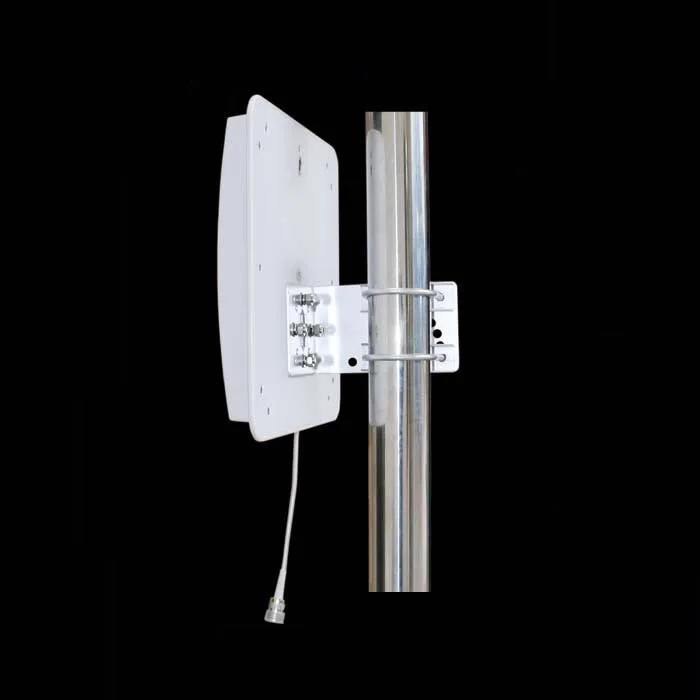 

8dbi circular UHF antenna RFID antennas 255*255*45mm for Warehouse management