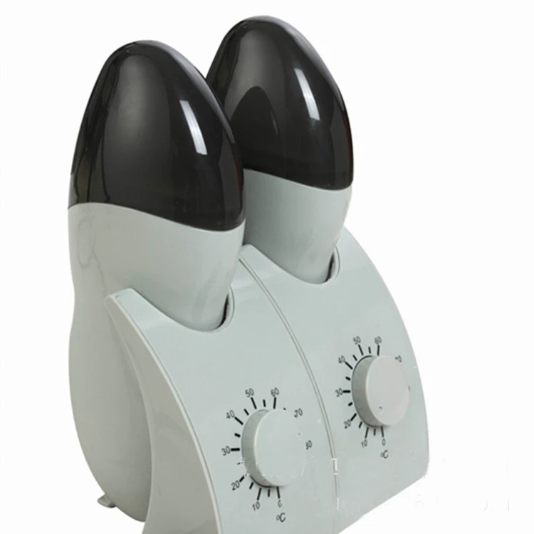 110-240V Depilatory Wax Heater Roll Hot Hair Removal Warmer Double Depilation Body Waxing Machine Beauty Hand