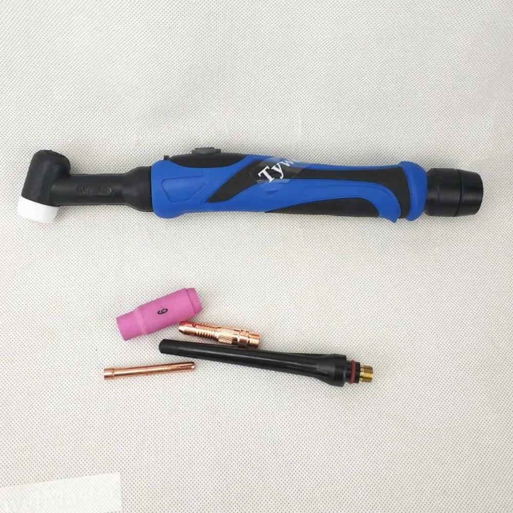 Tungsten Electrode Collet Tig Torch Consumables 1.0/1.6/2.0/2.4/3.0/3.2mm Collet for WP17 WP18 WP26 Tig Torch Tungsten Electrode Collet Tig Torch Consumables 1.0/1.6/2.0/2.4/3.0/3.2mm Collet for WP17 WP18 WP26 Tig Torch