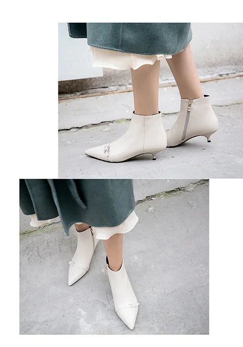 Ботинки martin; Новинка 2018 года; зимняя женская обувь; европейский и американский бренд; кожаные ботинки; обувь на молнии; обувь на заказ