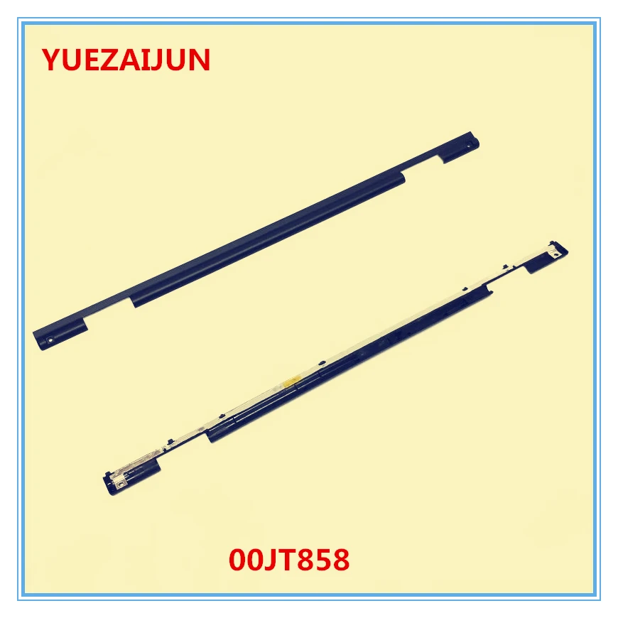 

New Original Laptop Screen Front LCD Bezel Hinges Strip Cover for Lenovo ThinkPad X1 Yoga 1st Gen 20FQ 20FR 00JT858