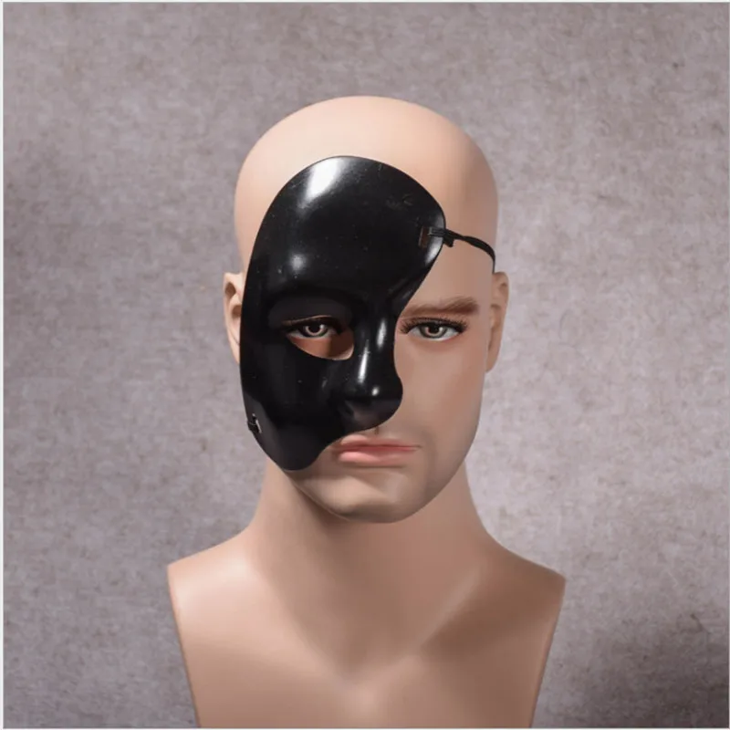 Phantom of opera маскарадные вечерние маски для глаз