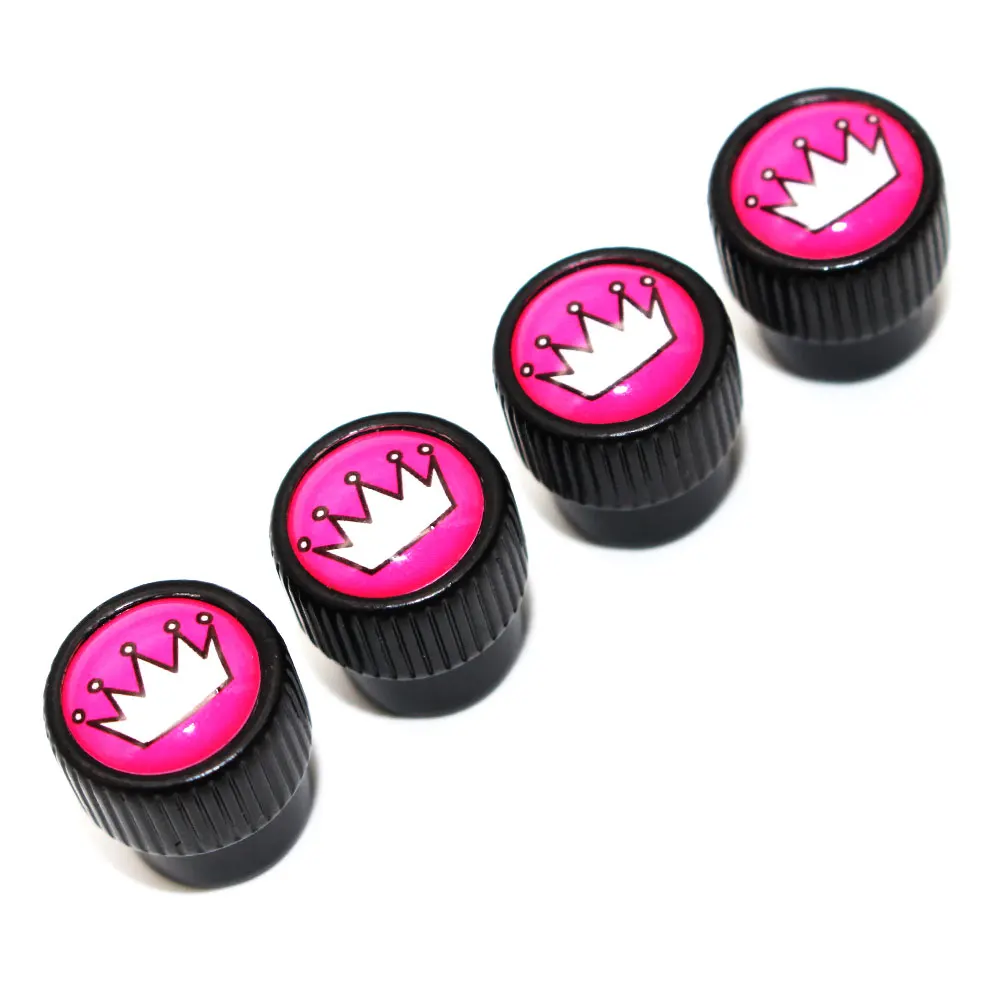 Car Tire Caps Canadian Tire 4Pcs/Set Car Styling Zinc Alloy Car Tire