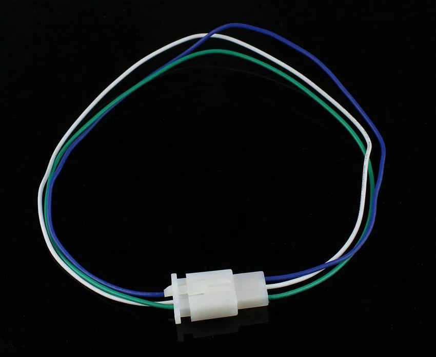 1 Набор 2,8 мм 2/3/4/6/9 pin автомобильные быстрое соединение электрические провода разъем кабель, клемма Наборы в байкерском стиле