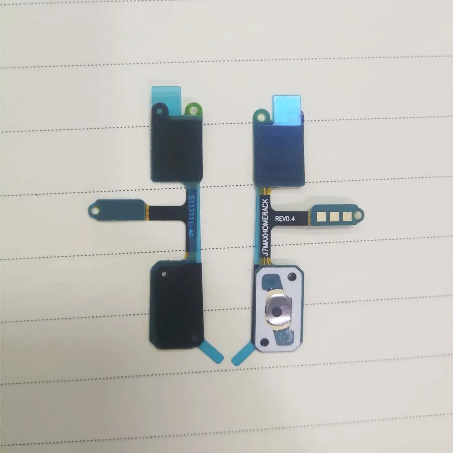 

Home Button Sensor Flex Cable Ribbon Replacement For Samsung Galaxy J4 2018 SM-J400 J400F Menu Return Key Repair Parts