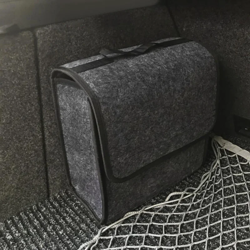 Инструмент автомобильный багажник органайзер для уборки 30x29x16 см противопожарные аксессуары запасные