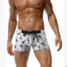 Стиль и Модные мужские пляжные шорты